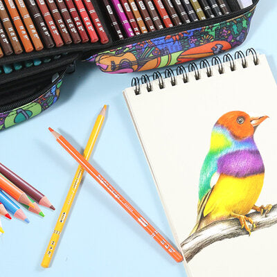 colored pencil – H&B