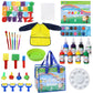 H&B 66 Pack Paint Set For Kids