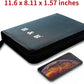 H&B 76 Colored Pencils & Sketchbook Drawing Kit