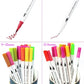 H&B 60,72,120 Waterccolor Brush Pens  For School