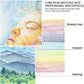 H&B 76 Colored Pencils & Sketchbook Drawing Kit