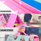 H&B 208 PCS Pink Art Set & Drawing kit for Kids